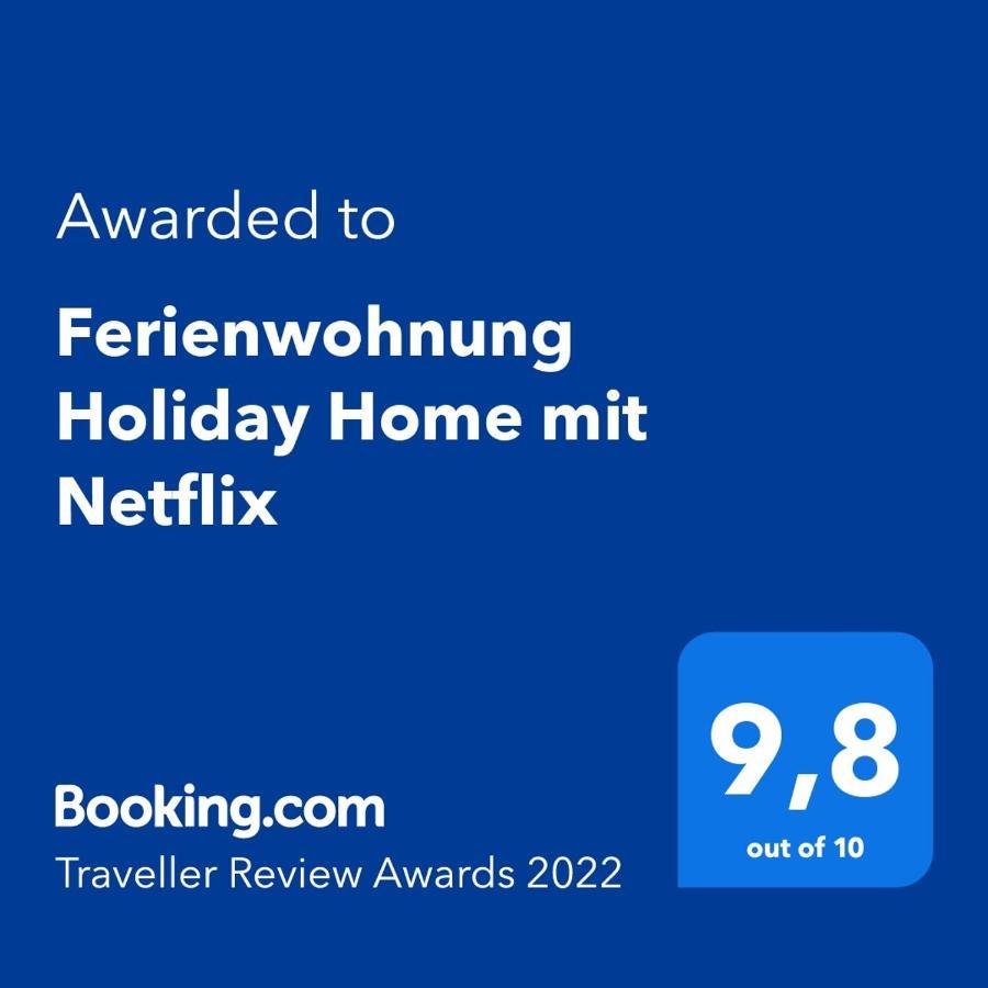 Ferienwohnung Holiday Home Mit Netflix Herbolzheim Εξωτερικό φωτογραφία