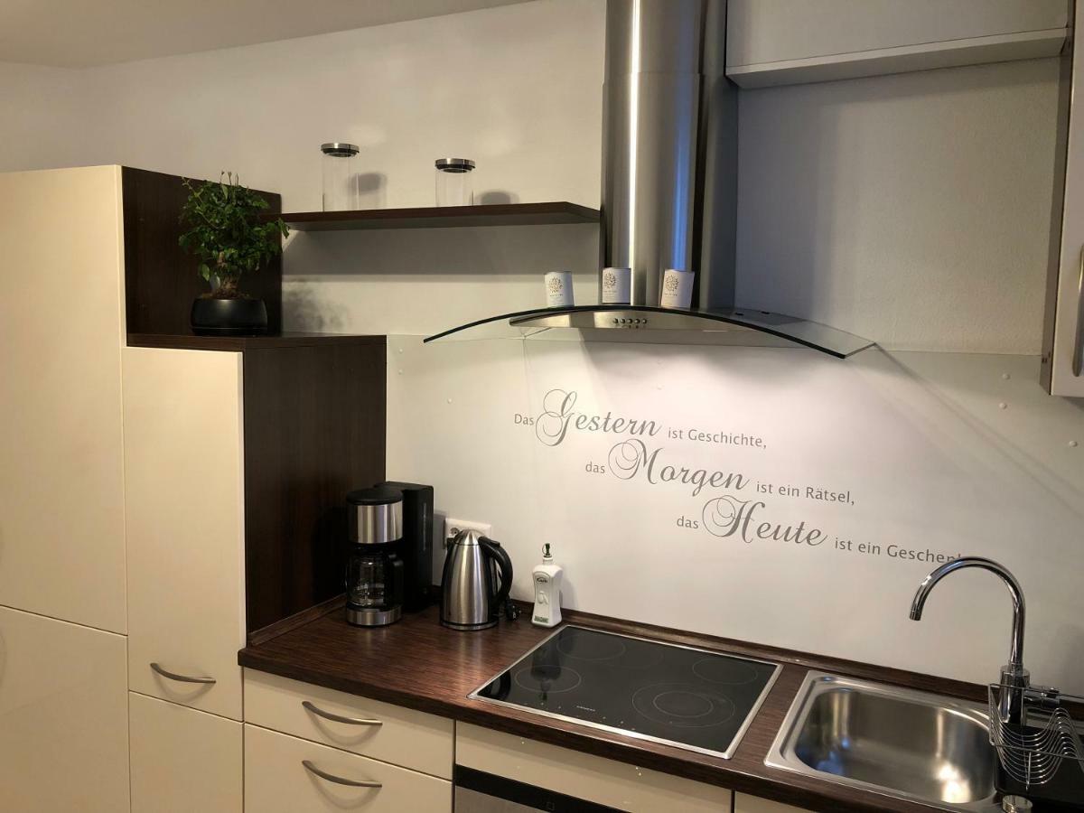 Ferienwohnung Holiday Home Mit Netflix Herbolzheim Εξωτερικό φωτογραφία