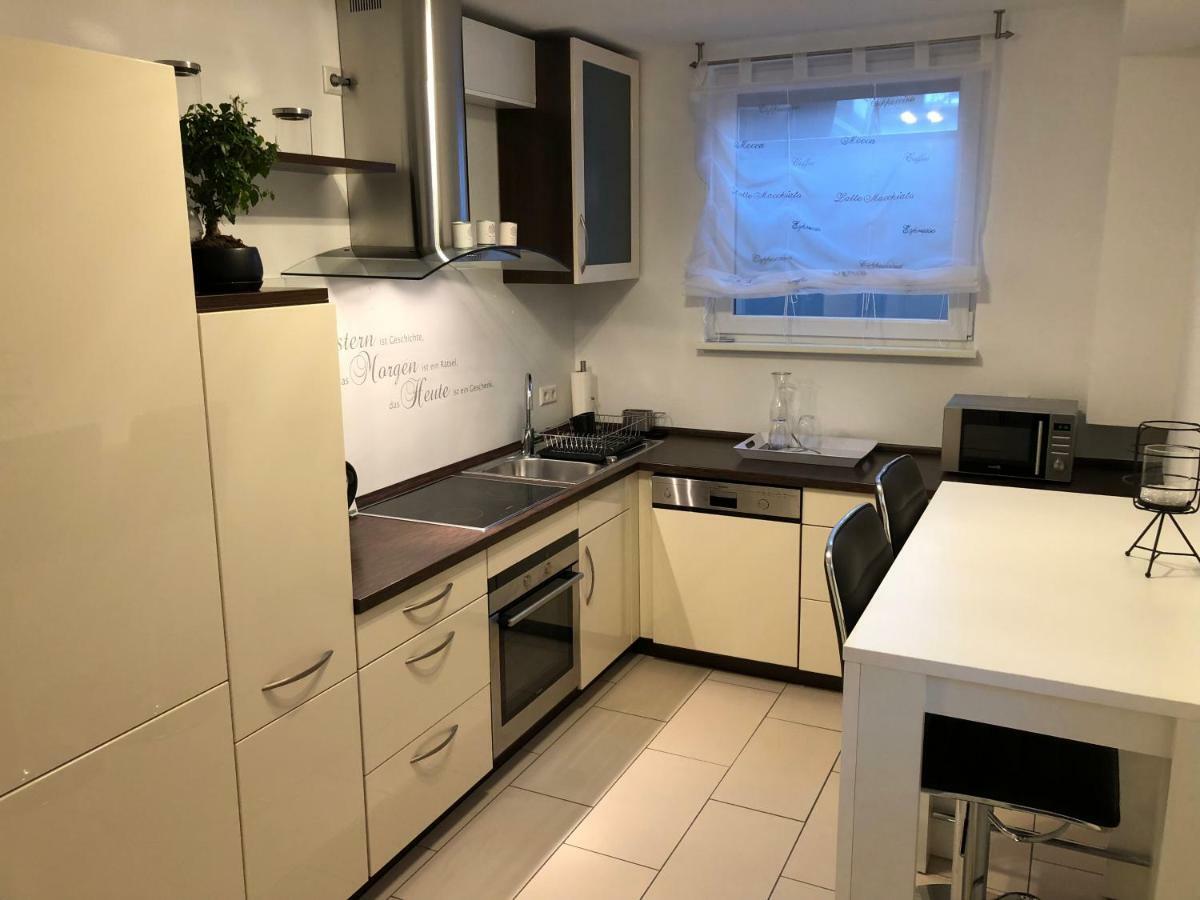 Ferienwohnung Holiday Home Mit Netflix Herbolzheim Εξωτερικό φωτογραφία